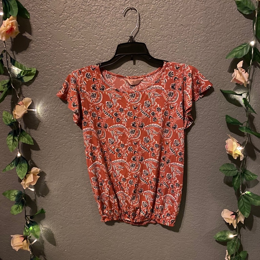 Cute Blouse